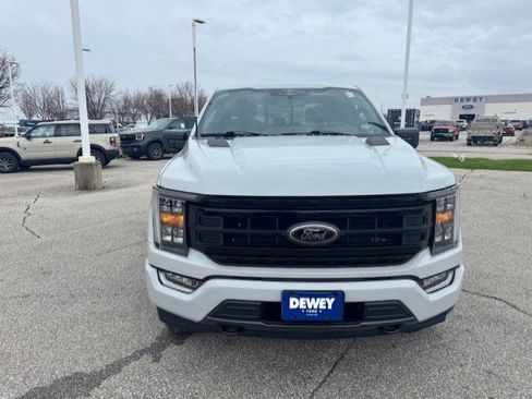 Used 2023 Ford F150 XLT w/ Equipment Group 302A High image 2