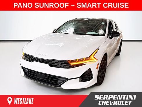 Used 2022 Kia K5 GT-Line w/ GT-Line FWD Premium Package image 1