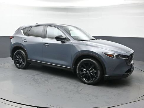 Certified 2023 MAZDA CX-5 Carbon Edition AWD/4WD image 7