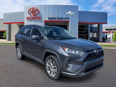Used 2021 Toyota RAV4 XLE Premium