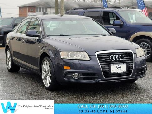 Used 2011 Audi A6 3.0T Premium Plus image 1