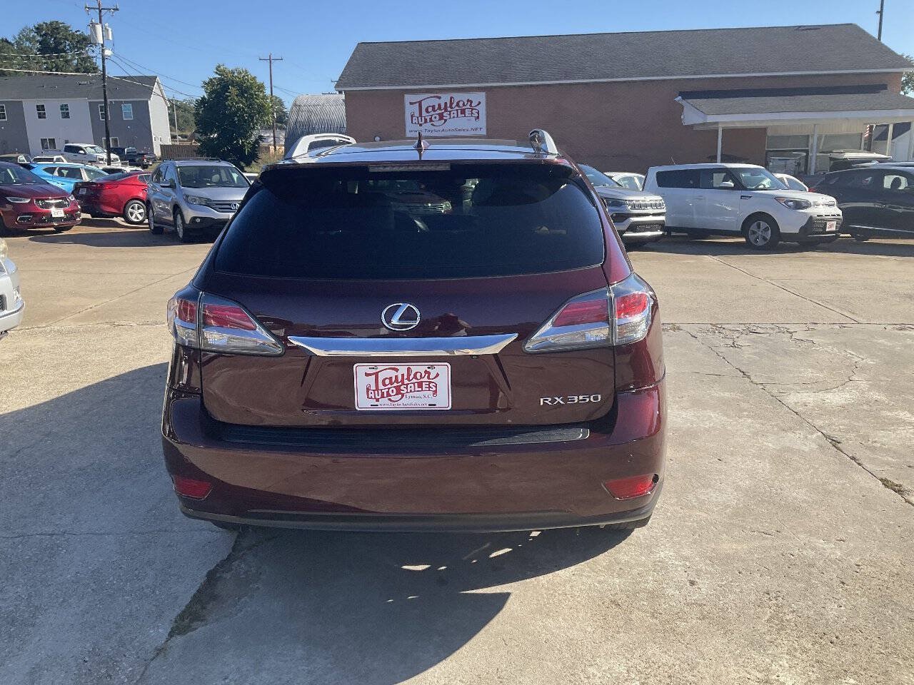 Used 2015 Lexus RX 350 FWD image 4