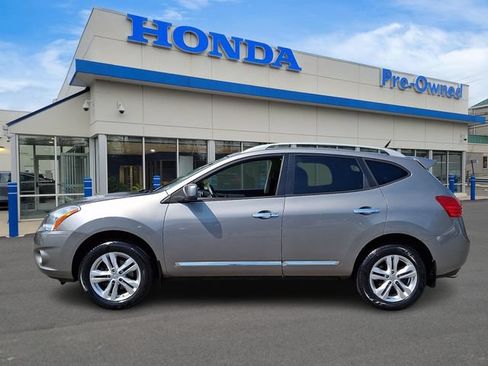 Used 2013 Nissan Rogue SV w/ Premium Pkg AWD/4WD image 7