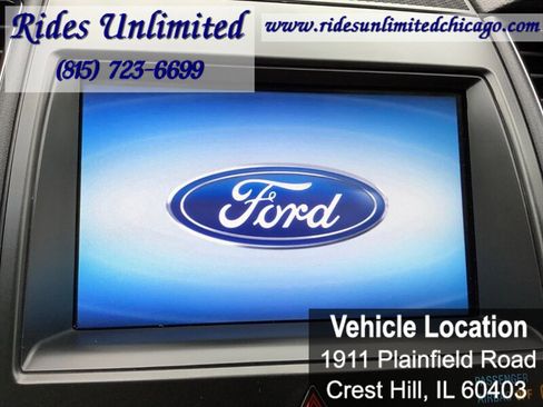 Used 2013 Ford Taurus Limited image 10