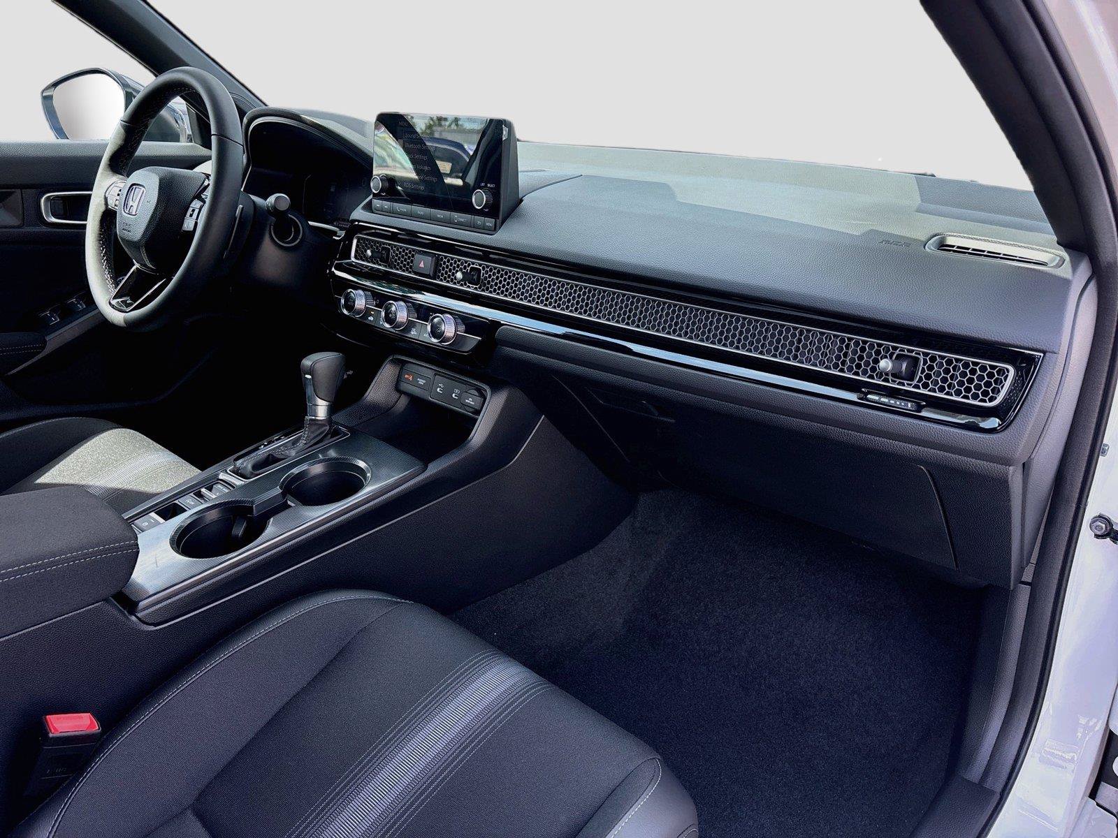 Certified 2026 Honda Civic Sport image 35