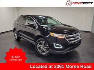 Used 2016 Ford Edge Titanium video 1