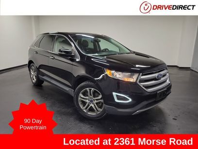 Used 2016 Ford Edge Titanium