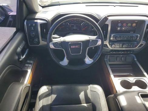 Used 2014 GMC Sierra 1500 SLT w/ SLT Crew Cab Value Package image 25
