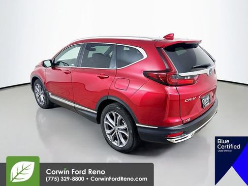 Used 2021 Honda CR-V Touring image 5