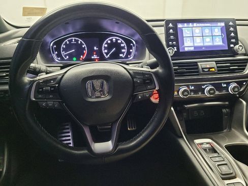 Used 2021 Honda Accord Sport image 22