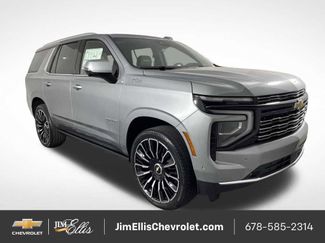 New 2025 Chevrolet Tahoe High Country video 1