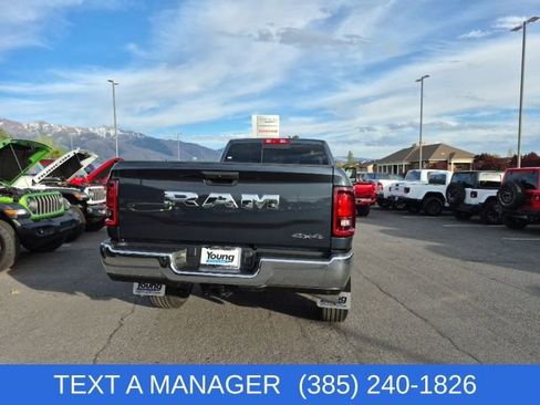New 2026 RAM 3500 Tradesman image 4