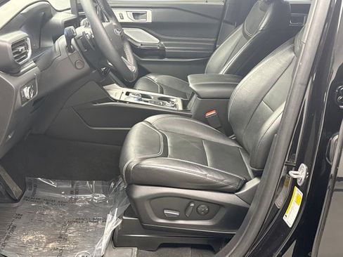 Used 2022 Ford Explorer ST w/ Equipment Group 401A AWD/4WD image 11