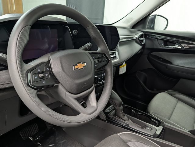 New 2026 Chevrolet TrailBlazer LS w/ LS Convenience Package FWD image 16