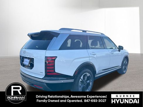 New 2026 Hyundai Palisade Limited AWD/4WD image 9