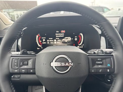 New 2026 Nissan Pathfinder Platinum AWD/4WD image 22