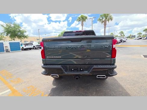 New 2026 Chevrolet Silverado 1500 LT Trail Boss w/ LT Trail Boss Premium Package AWD/4WD image 19