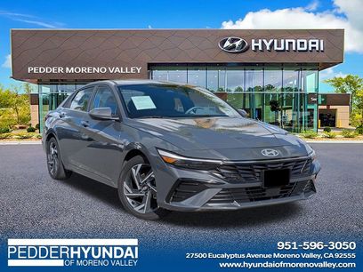 Certified 2024 Hyundai Elantra SEL w/ Convenience Package