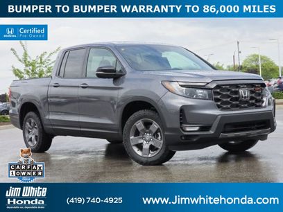 Used 2025 Honda Ridgeline TrailSport