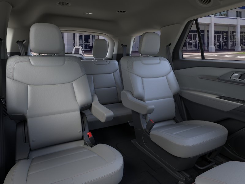 New 2026 Ford Explorer Active w/ Active Comfort Package RWD image 11