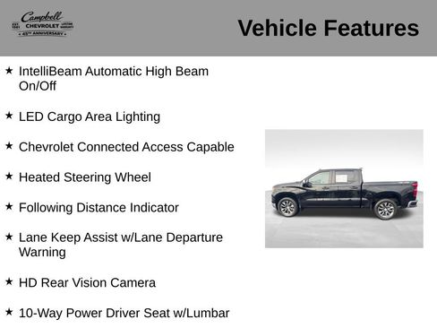 Used 2024 Chevrolet Silverado 1500 LT AWD/4WD image 16