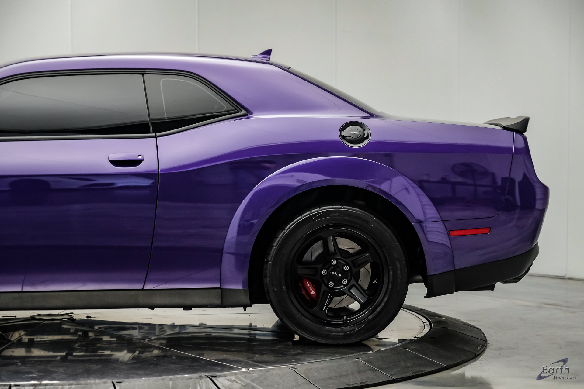 Used 2018 Dodge Challenger SRT Demon RWD image 11