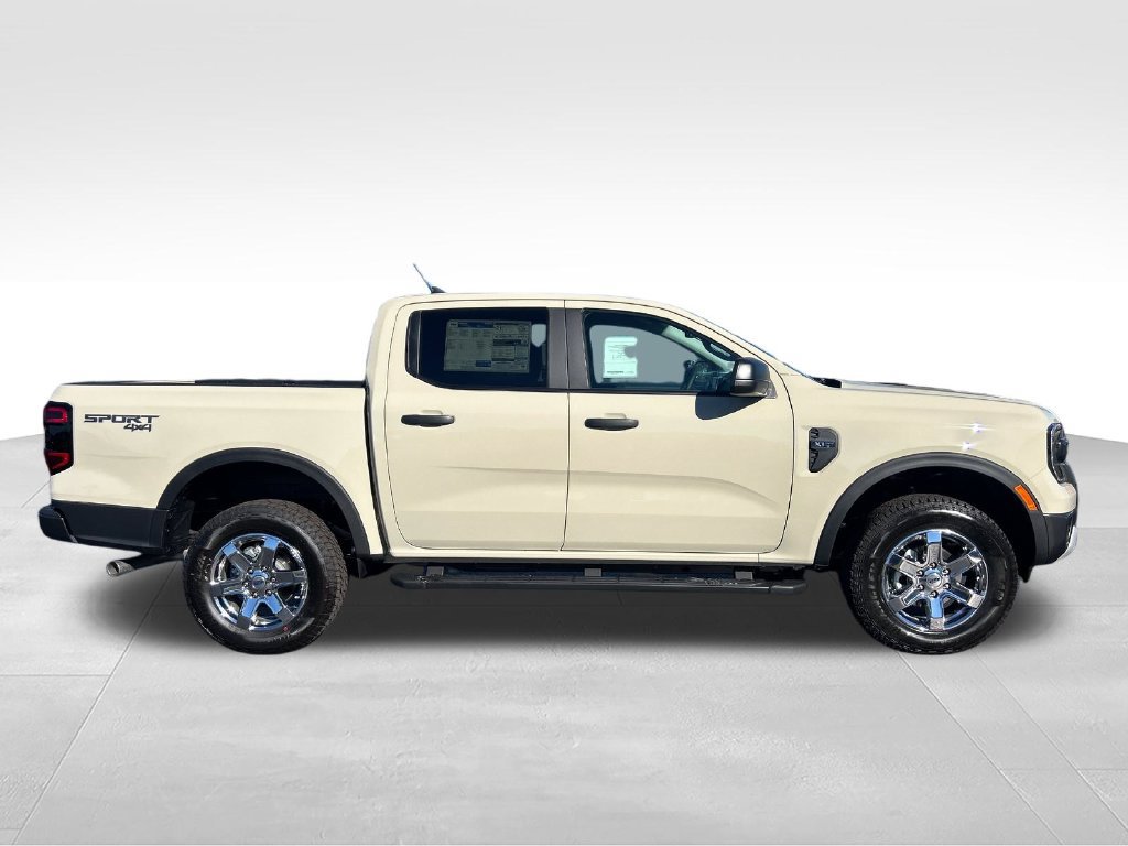 New 2026 Ford Ranger XLT w/ Trailer Tow Package AWD/4WD image 6