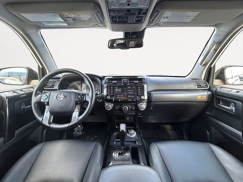 Used 2023 Toyota 4Runner 40th Anniversary SE AWD/4WD image 14