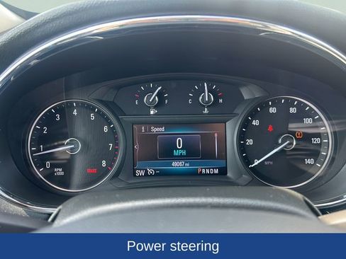 Used 2019 Buick Encore Sport Touring w/ Safety Package image 9