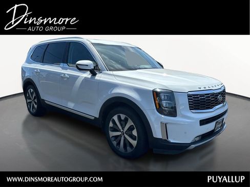 Used 2020 Kia Telluride SX AWD/4WD image 1