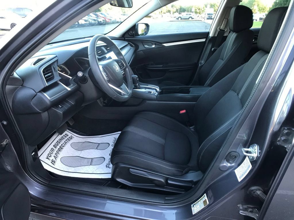 Used 2016 Honda Civic EX image 4