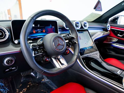 Used 2024 Mercedes-Benz CLE 53 AMG 4MATIC image 41
