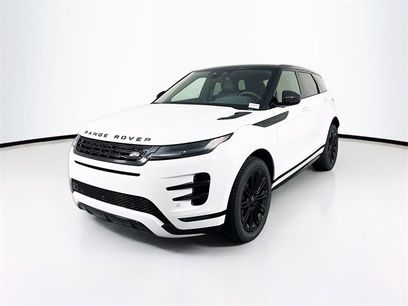 Used 2024 Land Rover Range Rover Evoque S