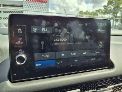 Certified 2027 Honda HR-V Sport image 6