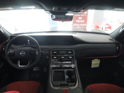 New 2026 Nissan Armada NISMO image 6