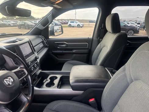Used 2021 RAM 1500 Big Horn AWD/4WD image 39