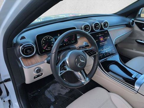 Certified 2023 Mercedes-Benz C 300 Sedan image 10