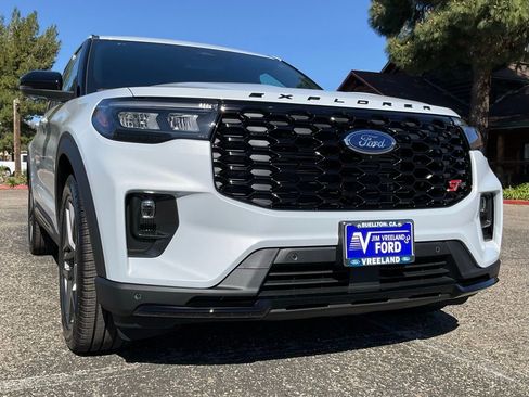 New 2026 Ford Explorer ST w/ Sun And Sound Package image 66