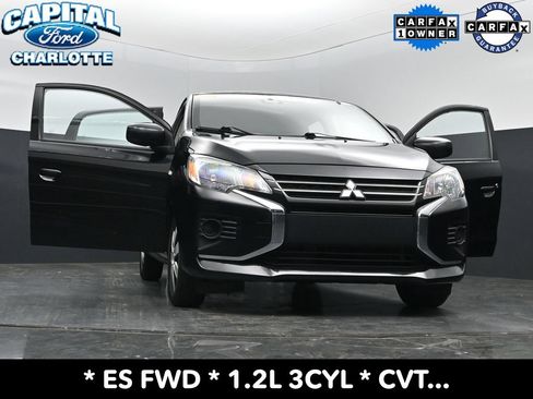 Used 2024 Mitsubishi Mirage ES FWD image 37