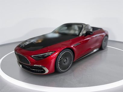 New 2026 Mercedes-Benz Maybach SL 680