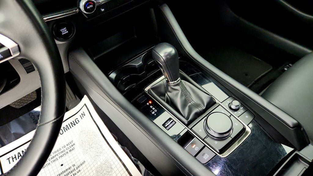 Used 2025 MAZDA MAZDA3 s FWD image 16