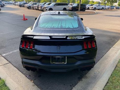 Used 2025 Ford Mustang Dark Horse RWD image 31