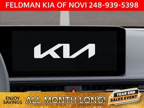 New 2025 Kia EV6 Wind image 20