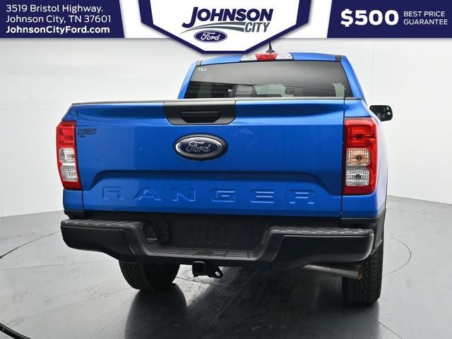 New 2026 Ford Ranger XL w/ FX4 Off-Road Package AWD/4WD image 9