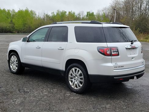 Used 2016 GMC Acadia SLT w/ Premium Edition AWD/4WD image 7