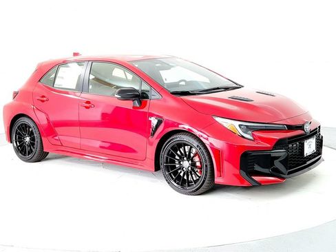 New 2026 Toyota Corolla GR AWD/4WD image 7