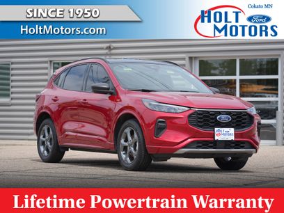 Used 2024 Ford Escape ST-Line w/ Tech Pack #1