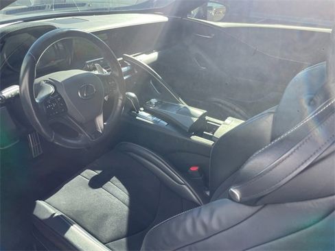 Used 2018 Lexus LC 500 Coupe image 4