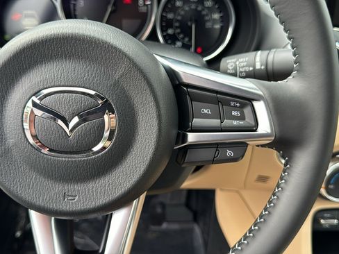 New 2026 MAZDA MX-5 Miata RF Grand Touring RWD image 21