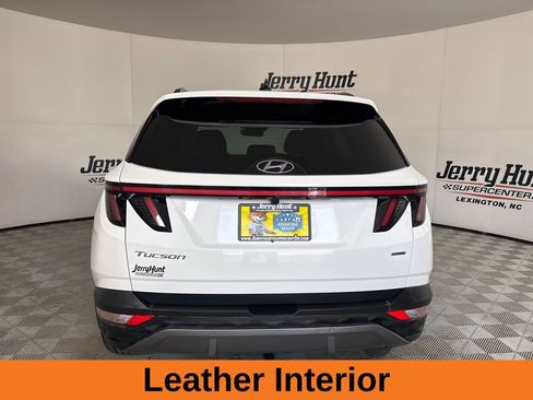 Used 2023 Hyundai Tucson Limited AWD/4WD image 6